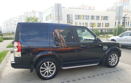 Land Rover Discovery IV, 2012 год, 2 350 000 рублей, 8 фотография