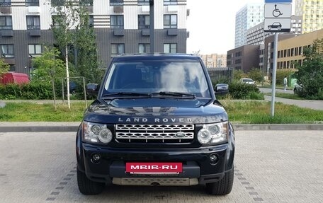 Land Rover Discovery IV, 2012 год, 2 350 000 рублей, 2 фотография