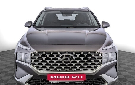 Hyundai Santa Fe IV, 2022 год, 4 885 000 рублей, 2 фотография