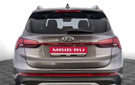 Hyundai Santa Fe IV, 2022 год, 4 885 000 рублей, 6 фотография