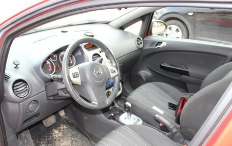 Opel Corsa D, 2007 год, 450 000 рублей, 5 фотография