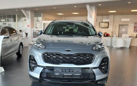 KIA Sportage IV рестайлинг, 2021 год, 3 700 000 рублей, 2 фотография