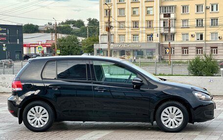 Volkswagen Golf VI, 2011 год, 999 000 рублей, 4 фотография