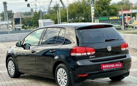 Volkswagen Golf VI, 2011 год, 999 000 рублей, 6 фотография