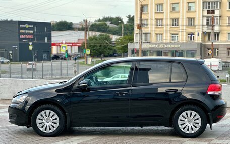 Volkswagen Golf VI, 2011 год, 999 000 рублей, 9 фотография