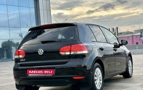 Volkswagen Golf VI, 2011 год, 999 000 рублей, 5 фотография