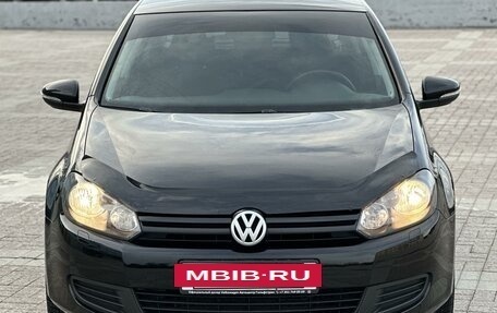 Volkswagen Golf VI, 2011 год, 999 000 рублей, 3 фотография