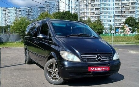 Mercedes-Benz Viano, 2004 год, 899 000 рублей, 7 фотография