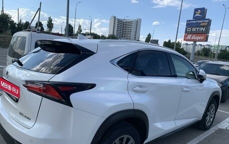 Lexus NX I, 2014 год, 2 900 000 рублей, 4 фотография