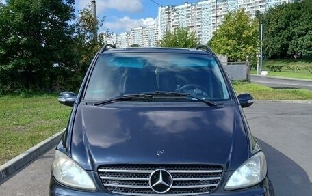 Mercedes-Benz Viano, 2004 год, 899 000 рублей, 4 фотография