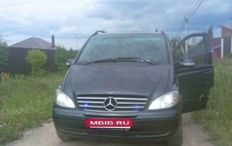 Mercedes-Benz Viano, 2004 год, 899 000 рублей, 6 фотография