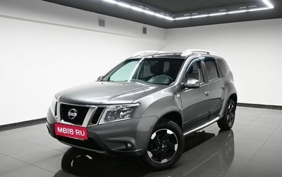 Nissan Terrano III, 2014 год, 1 245 000 рублей, 1 фотография