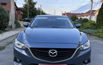 Mazda 6, 2016 год, 2 199 000 рублей, 1 фотография