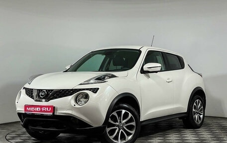 Nissan Juke II, 2018 год, 1 797 000 рублей, 1 фотография