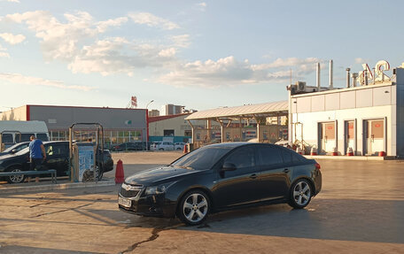 Chevrolet Cruze II, 2009 год, 600 000 рублей, 1 фотография