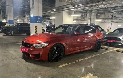 BMW M3, 2014 год, 4 500 000 рублей, 1 фотография