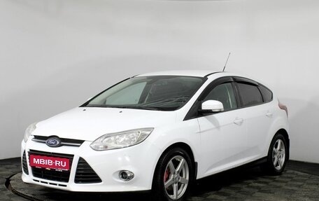 Ford Focus III, 2013 год, 770 000 рублей, 1 фотография