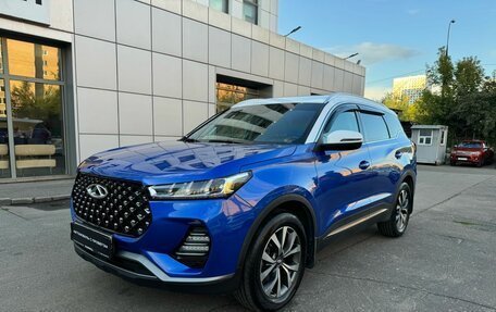 Chery Tiggo 7 Pro, 2020 год, 1 770 000 рублей, 1 фотография