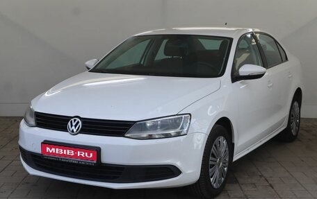 Volkswagen Jetta VI, 2014 год, 1 275 000 рублей, 1 фотография