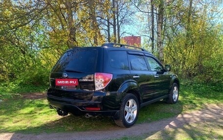 Subaru Forester, 2010 год, 1 045 000 рублей, 4 фотография