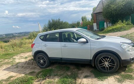 Nissan Qashqai, 2007 год, 1 200 000 рублей, 2 фотография