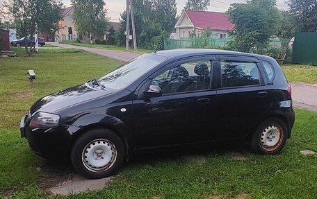 Chevrolet Aveo III, 2007 год, 350 000 рублей, 3 фотография