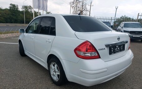 Nissan Tiida, 2011 год, 760 000 рублей, 4 фотография