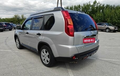 Nissan X-Trail, 2010 год, 1 650 000 рублей, 2 фотография