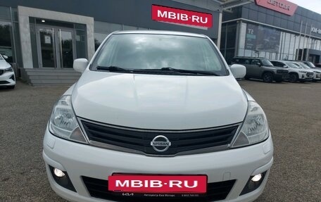 Nissan Tiida, 2011 год, 760 000 рублей, 2 фотография