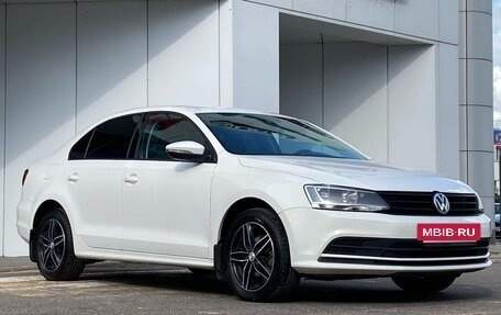 Volkswagen Jetta VI, 2015 год, 1 249 000 рублей, 5 фотография