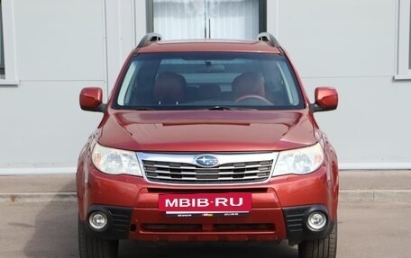 Subaru Forester, 2010 год, 1 149 000 рублей, 2 фотография