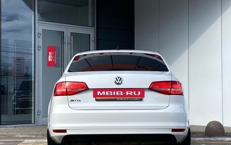 Volkswagen Jetta VI, 2015 год, 1 249 000 рублей, 3 фотография