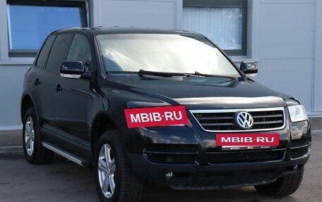 Volkswagen Touareg III, 2005 год, 880 000 рублей, 3 фотография