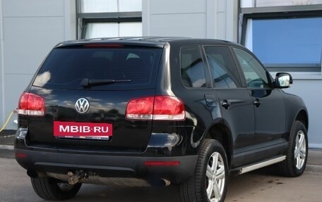 Volkswagen Touareg III, 2005 год, 880 000 рублей, 5 фотография