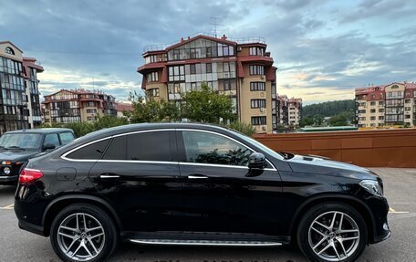 Mercedes-Benz GLE Coupe, 2019 год, 4 500 000 рублей, 3 фотография