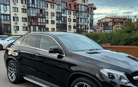 Mercedes-Benz GLE Coupe, 2019 год, 4 500 000 рублей, 4 фотография