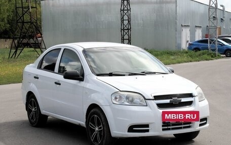 Chevrolet Aveo III, 2011 год, 430 000 рублей, 3 фотография