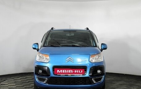 Citroen C3 Picasso I, 2011 год, 630 000 рублей, 2 фотография