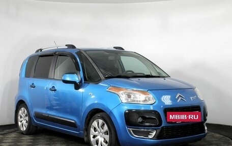 Citroen C3 Picasso I, 2011 год, 630 000 рублей, 3 фотография