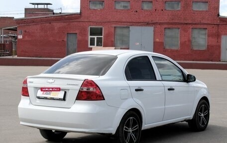 Chevrolet Aveo III, 2011 год, 430 000 рублей, 5 фотография