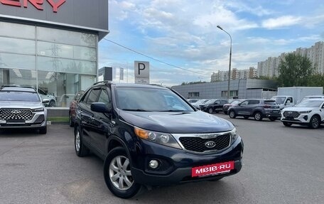 KIA Sorento II рестайлинг, 2009 год, 1 097 000 рублей, 3 фотография