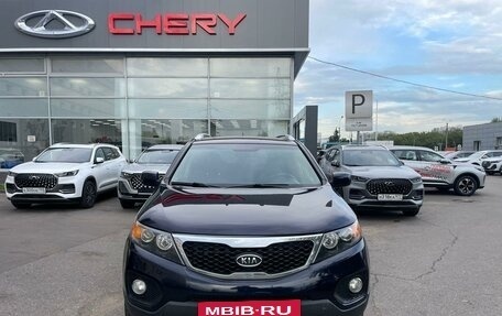 KIA Sorento II рестайлинг, 2009 год, 1 097 000 рублей, 2 фотография