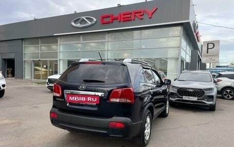 KIA Sorento II рестайлинг, 2009 год, 1 097 000 рублей, 5 фотография