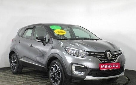 Renault Kaptur I рестайлинг, 2021 год, 1 790 000 рублей, 3 фотография