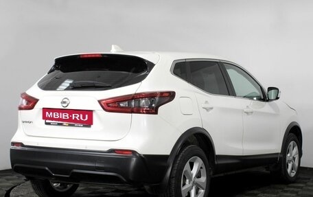 Nissan Qashqai, 2019 год, 1 880 000 рублей, 5 фотография