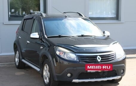 Renault Sandero I, 2012 год, 680 000 рублей, 3 фотография