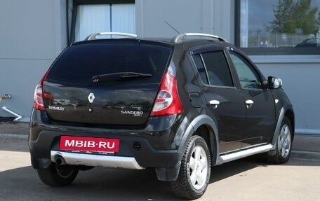 Renault Sandero I, 2012 год, 680 000 рублей, 5 фотография