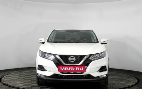 Nissan Qashqai, 2019 год, 1 880 000 рублей, 2 фотография