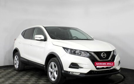 Nissan Qashqai, 2019 год, 1 880 000 рублей, 3 фотография