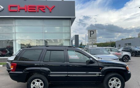 Jeep Grand Cherokee, 2004 год, 850 000 рублей, 4 фотография